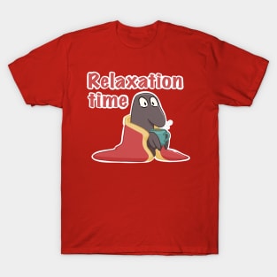 Relaxation Time T-Shirt